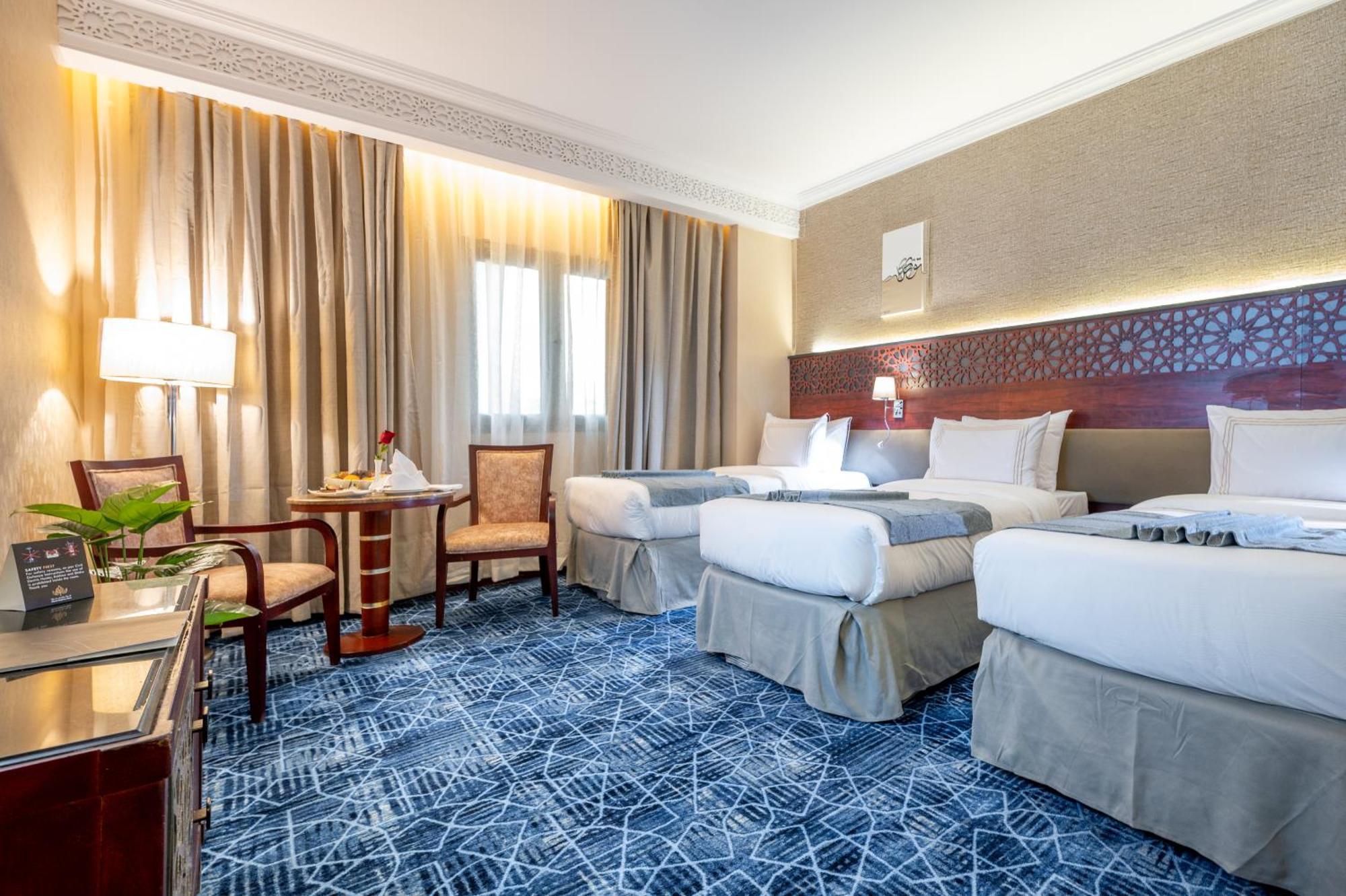 アル マディーナ ハーモニー ホテル エクステリア 写真 Deluxe Room