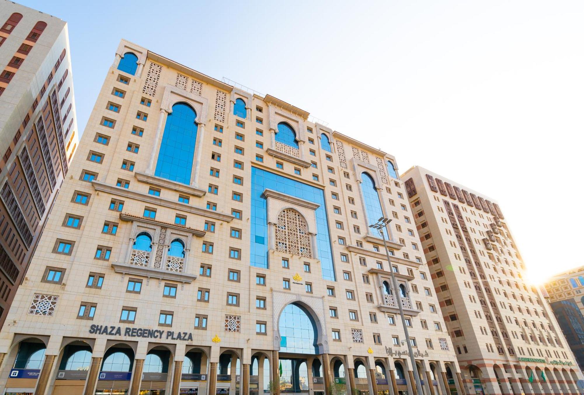 アル マディーナ ハーモニー ホテル エクステリア 写真 The hotel in 2013