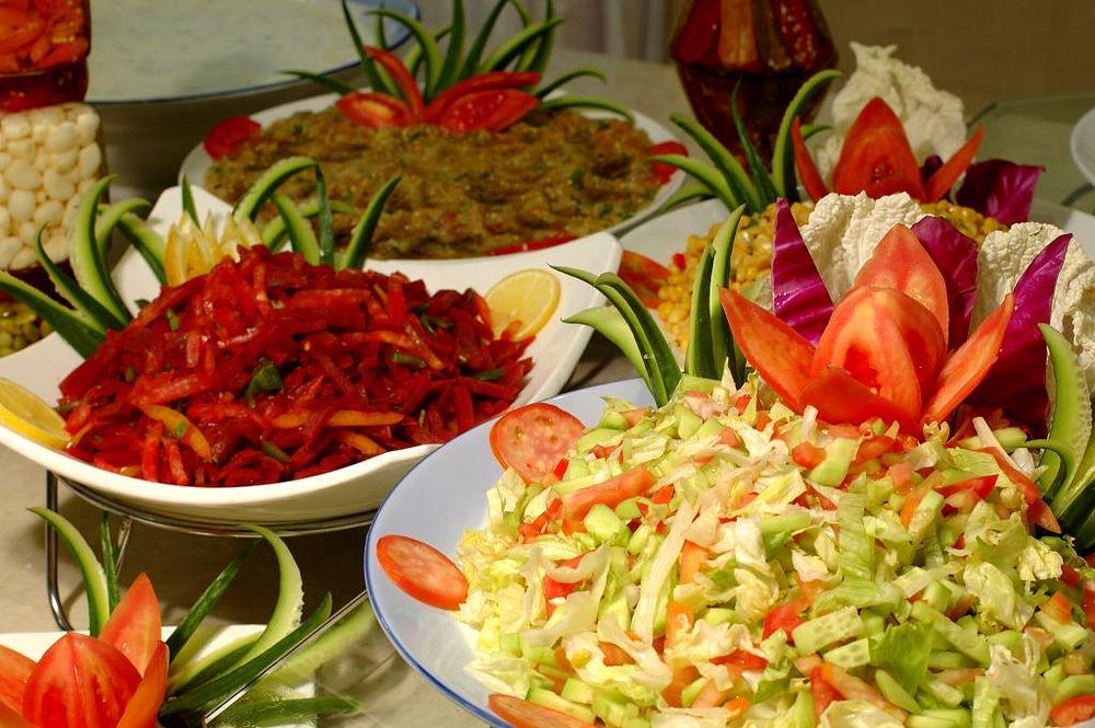 アル マディーナ ハーモニー ホテル エクステリア 写真 Turkish cuisine